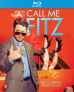 Call Me Fitz - Complete Season 1 - 3-Disc Set (Blu-Ray)